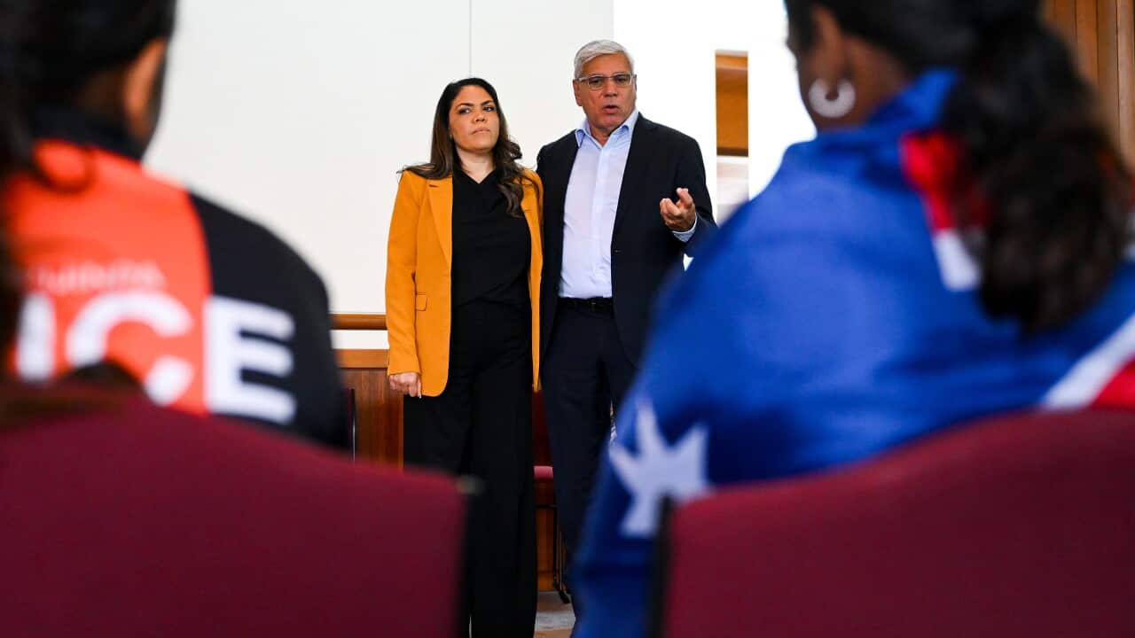 JACINTA PRICE VOICE PRESSER