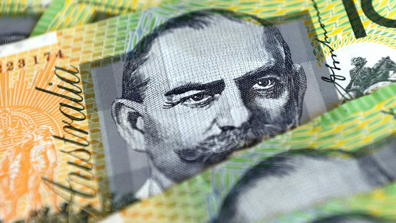$100 Australian dollar notes