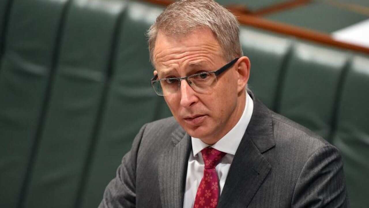 Minister for Urban Infrastructure Paul Fletcher.