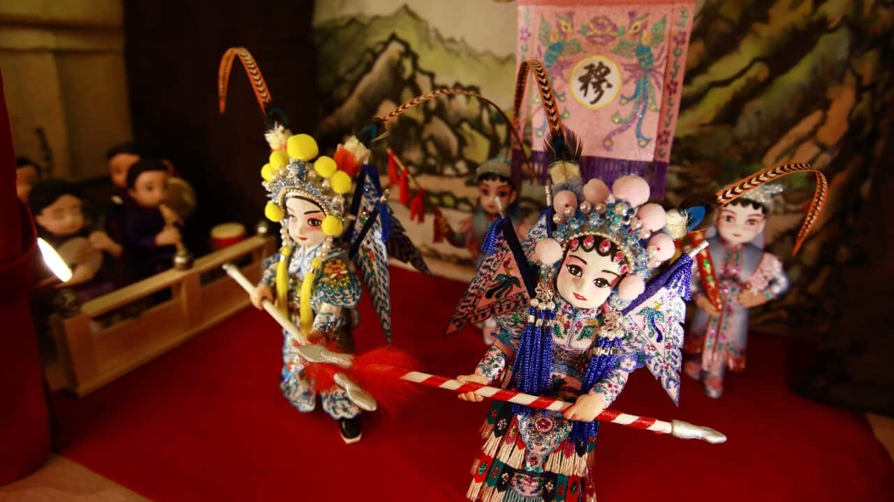 Hong Kong in Miniature Exhibition