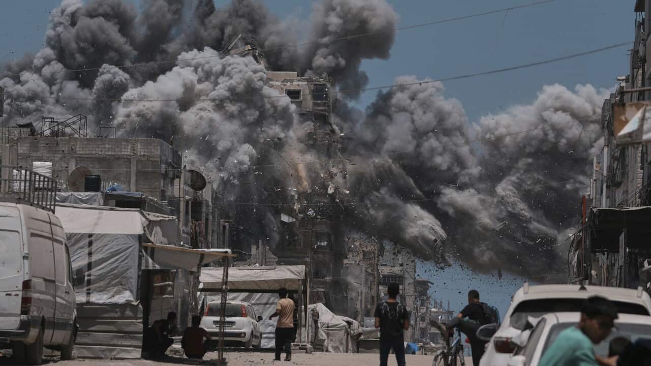 APTOPIX Israel Palestinians