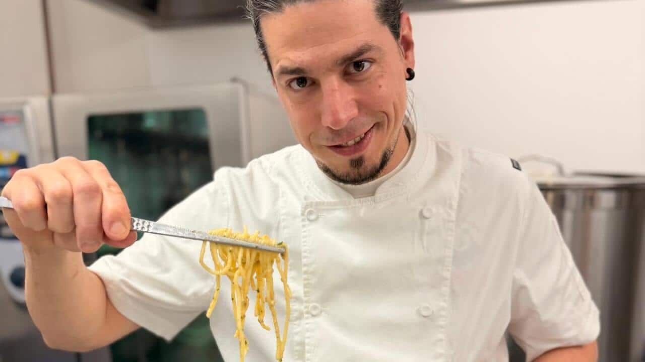 Gagno Spaghetti 1