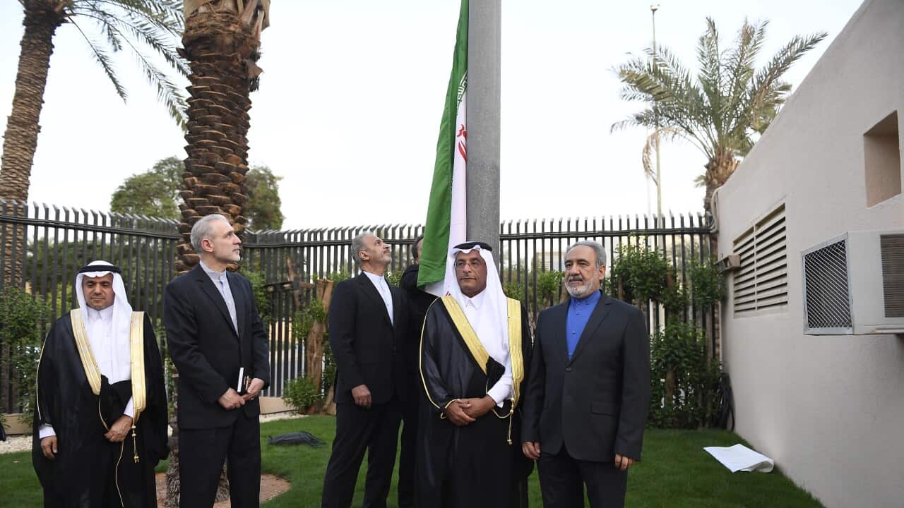 Iranian embassy staff ordered to leave Saudi Arabia Iranian embassy staff ordered to leave Saudi Arabia