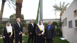 SAUDI ARABIA IRAN DIPLOMACY