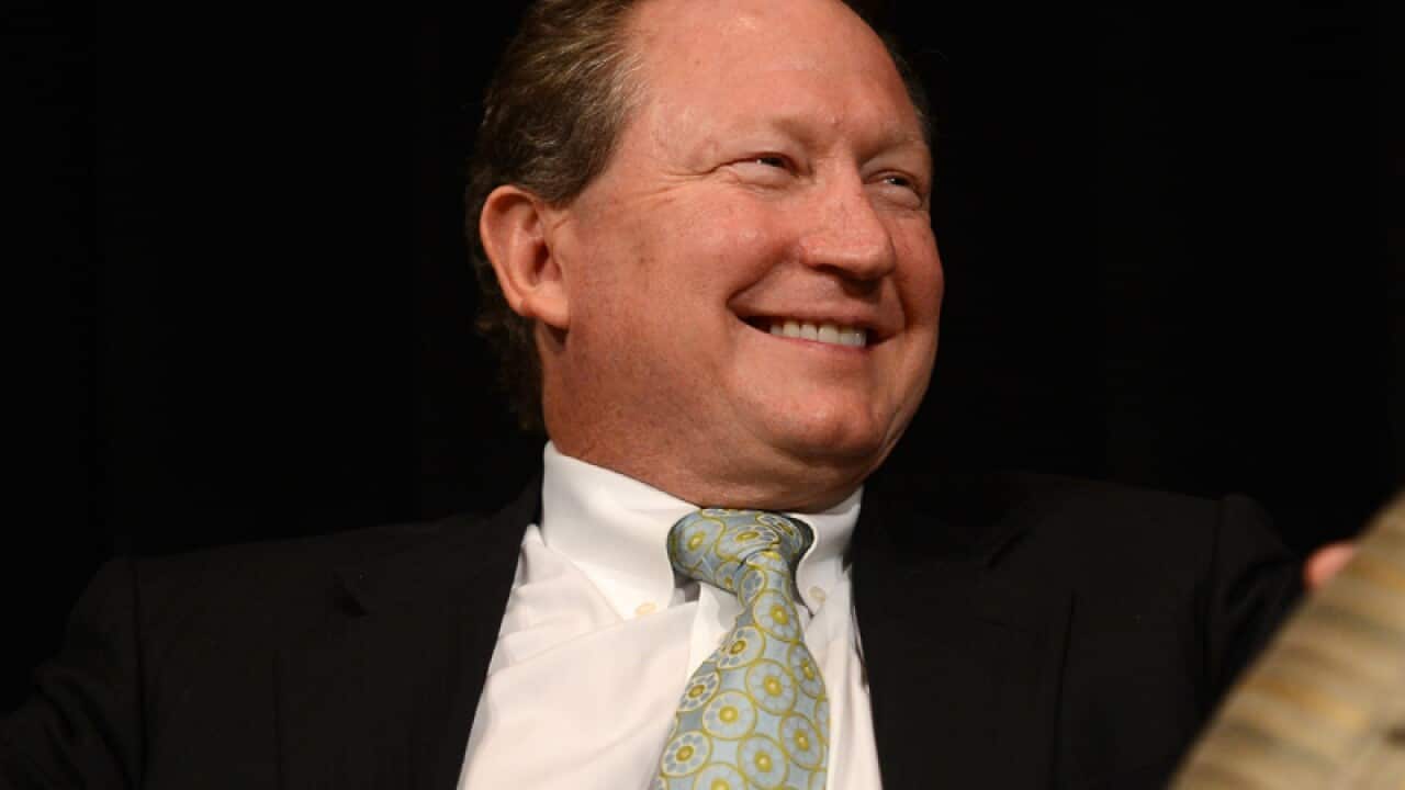 Andrew Forrest