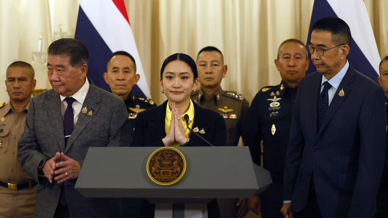 Thai PM Paetongtarn apologizes over leaked call with Hun Sen on border dispute