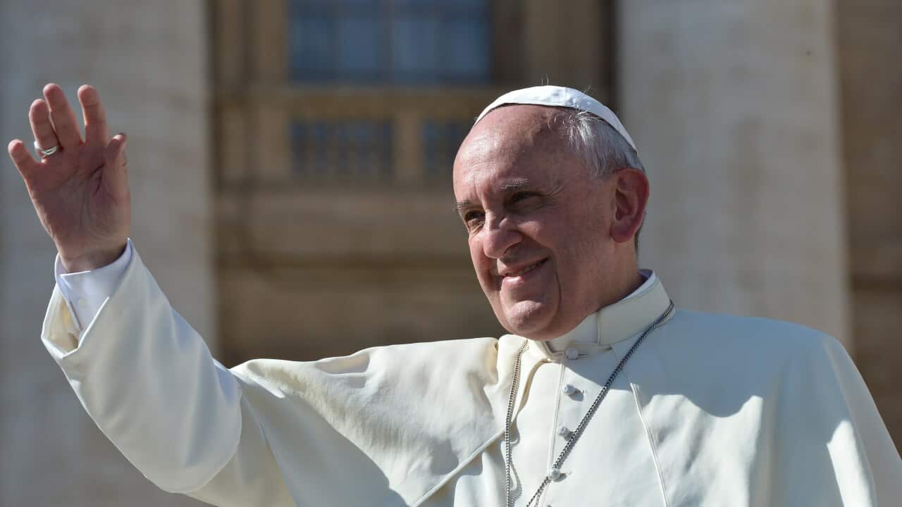 Pope Francis