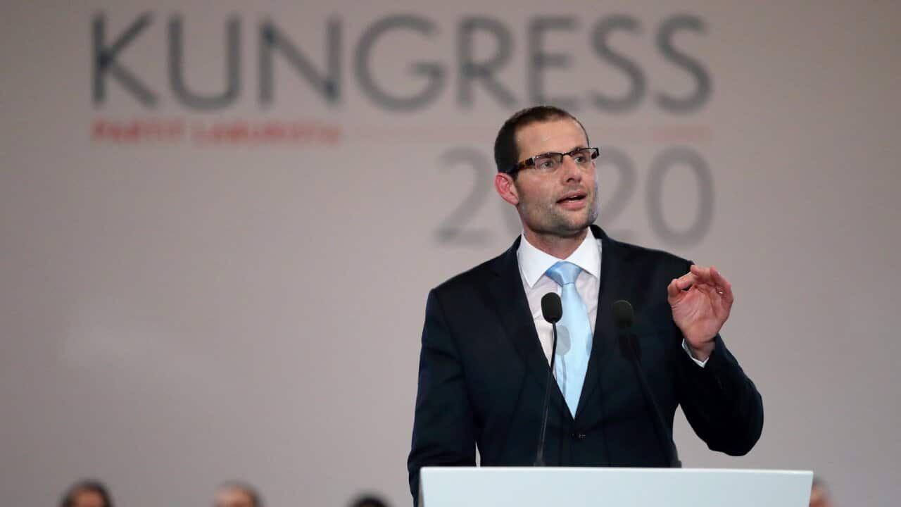 Maltese PM Robert Abela
