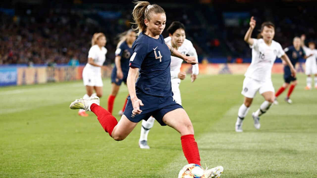 France v Korea Republic: Group A - 2019 FIFA Women's World Cup France