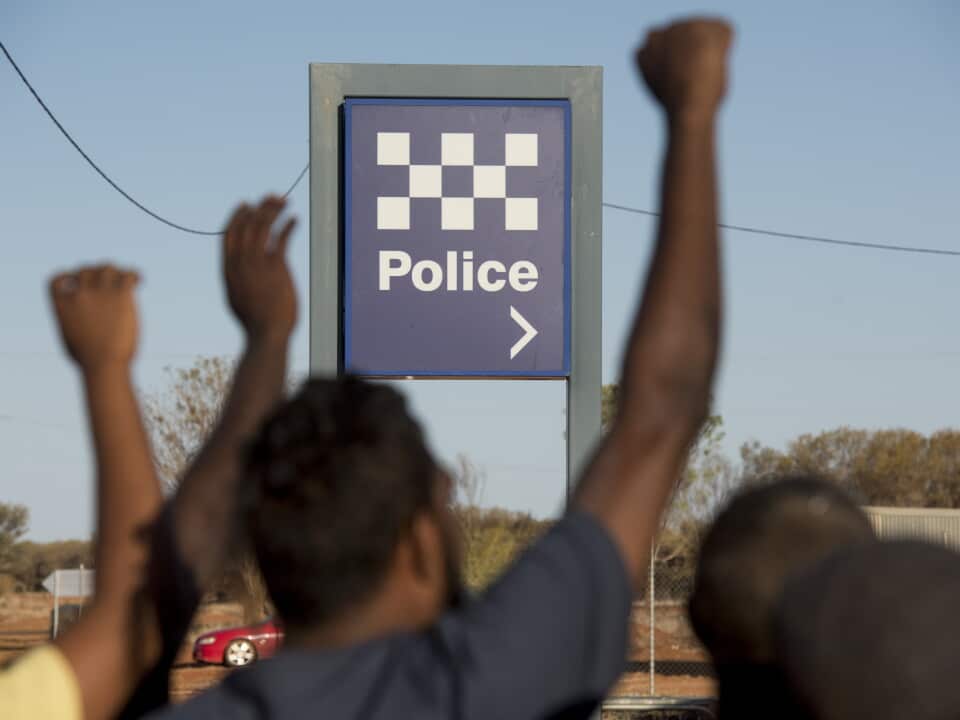 2.6 Seconds: Death in the Outback