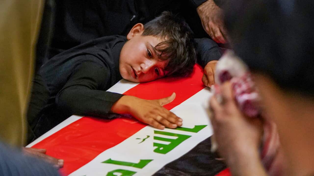 Iraq US Iran