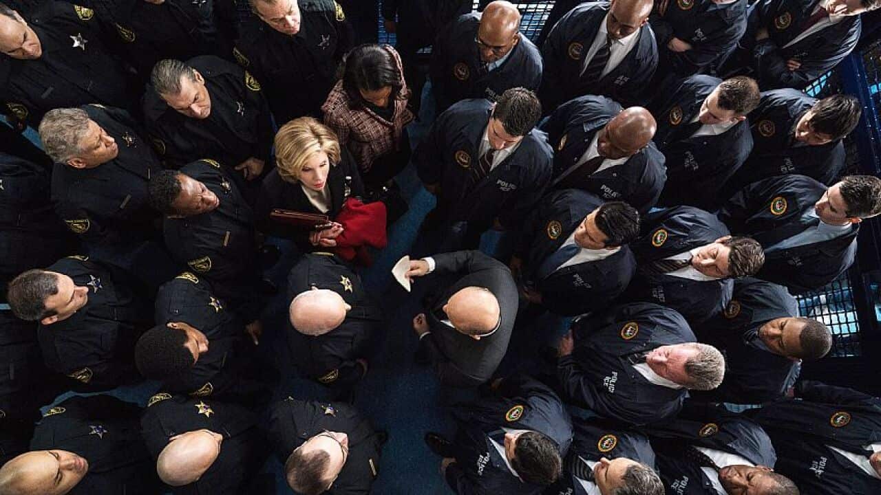 The Good Fight