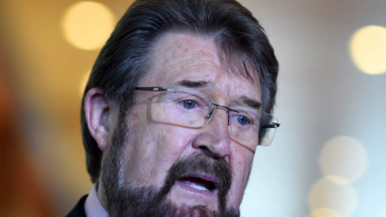 Senator Derryn Hinch