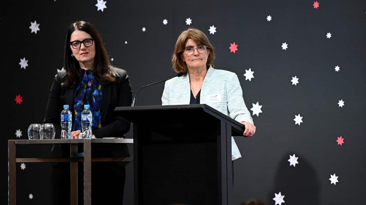 MICHELE BULLOCK INFLATION SPEECH