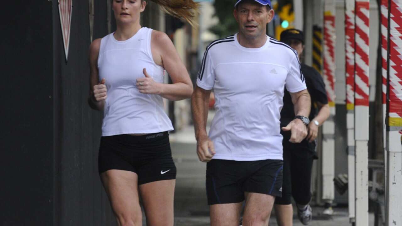 'I had a dad moment': Abbott on gaffe