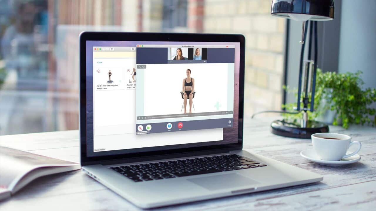 online pgysiotherapy: COVID 19