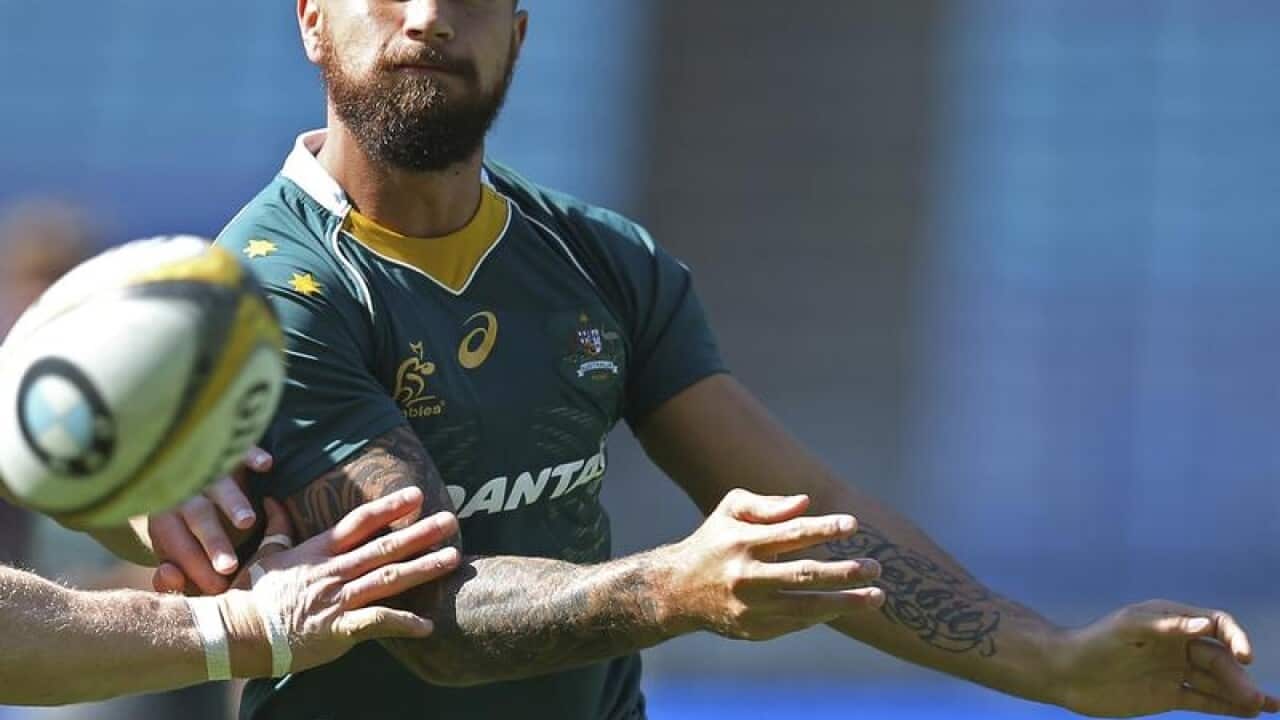 Quade Cooper