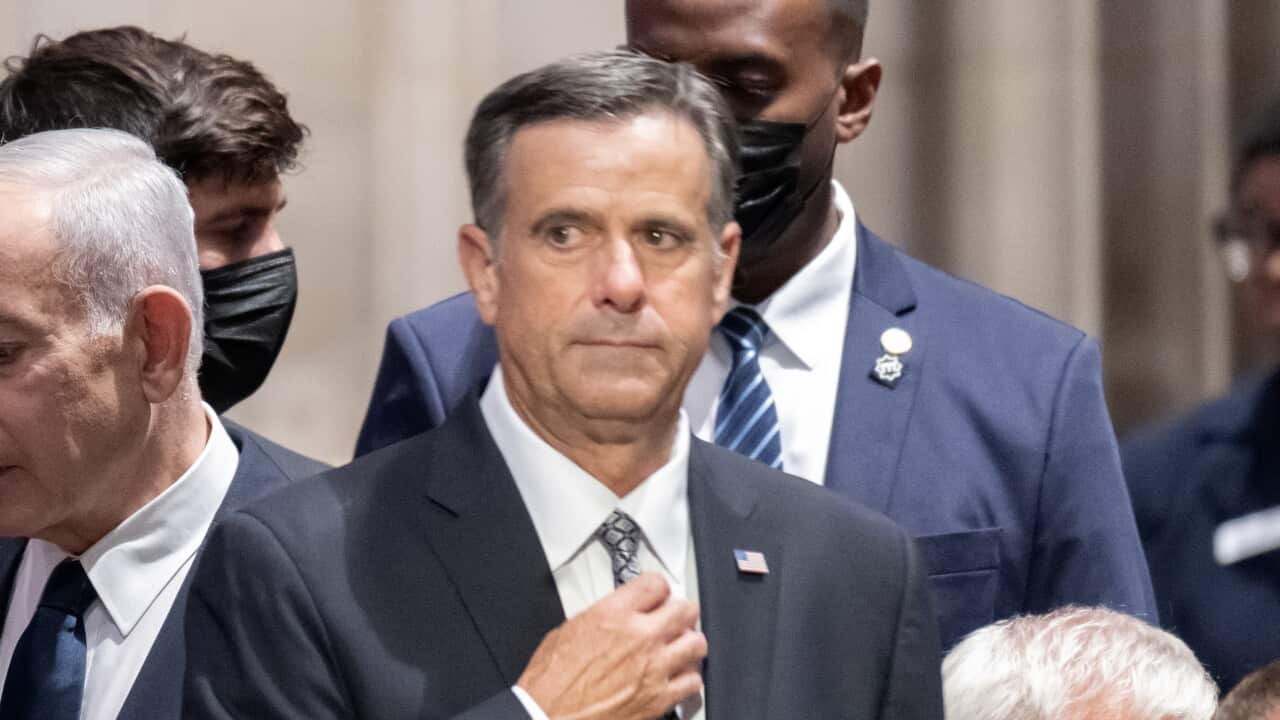 John Ratcliffe, Director, Central Intelligence Agency (CIA)