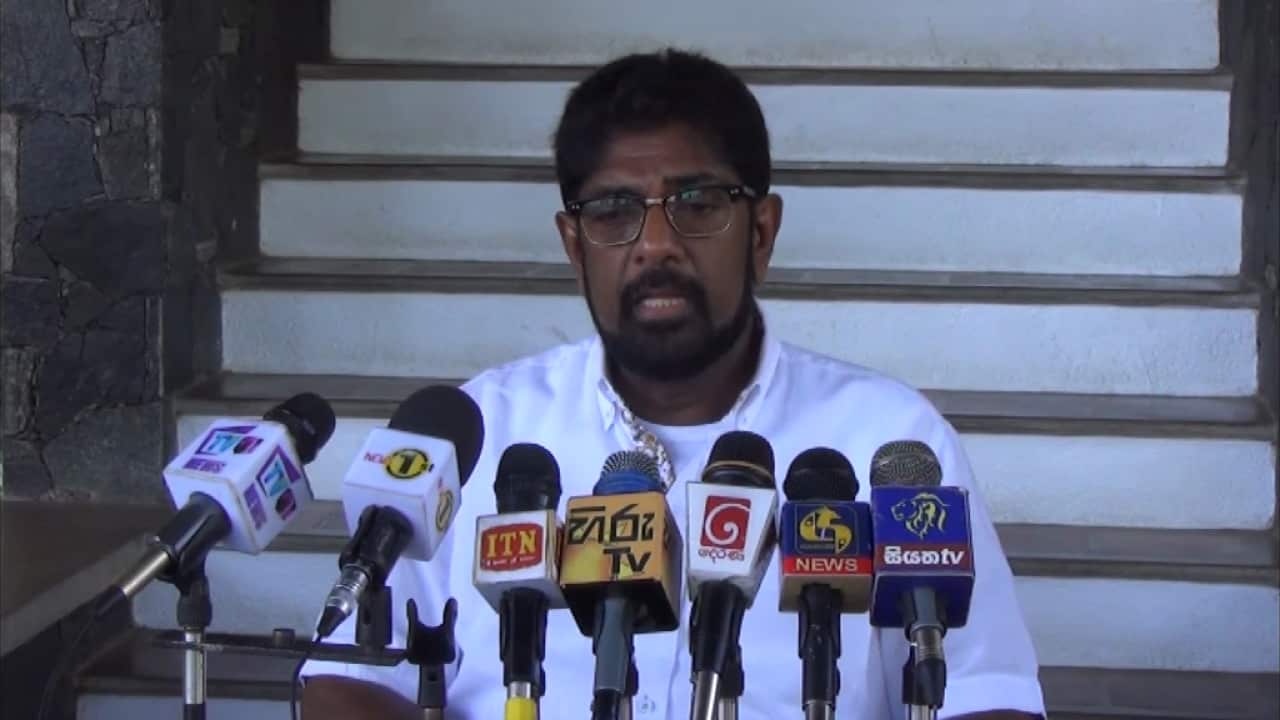 LG Polls in Sri Lanka 2018
