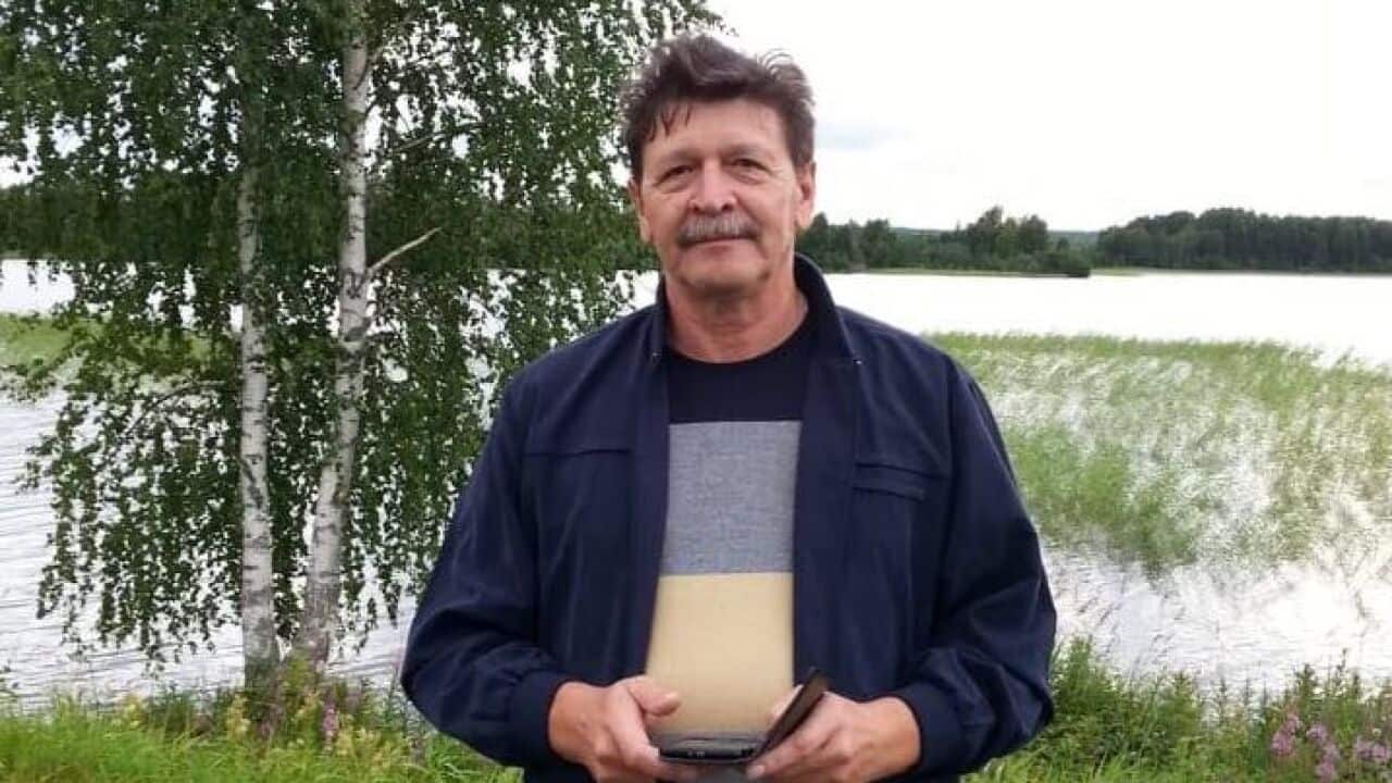 Michail Ferentsev, formal A.R.T. director