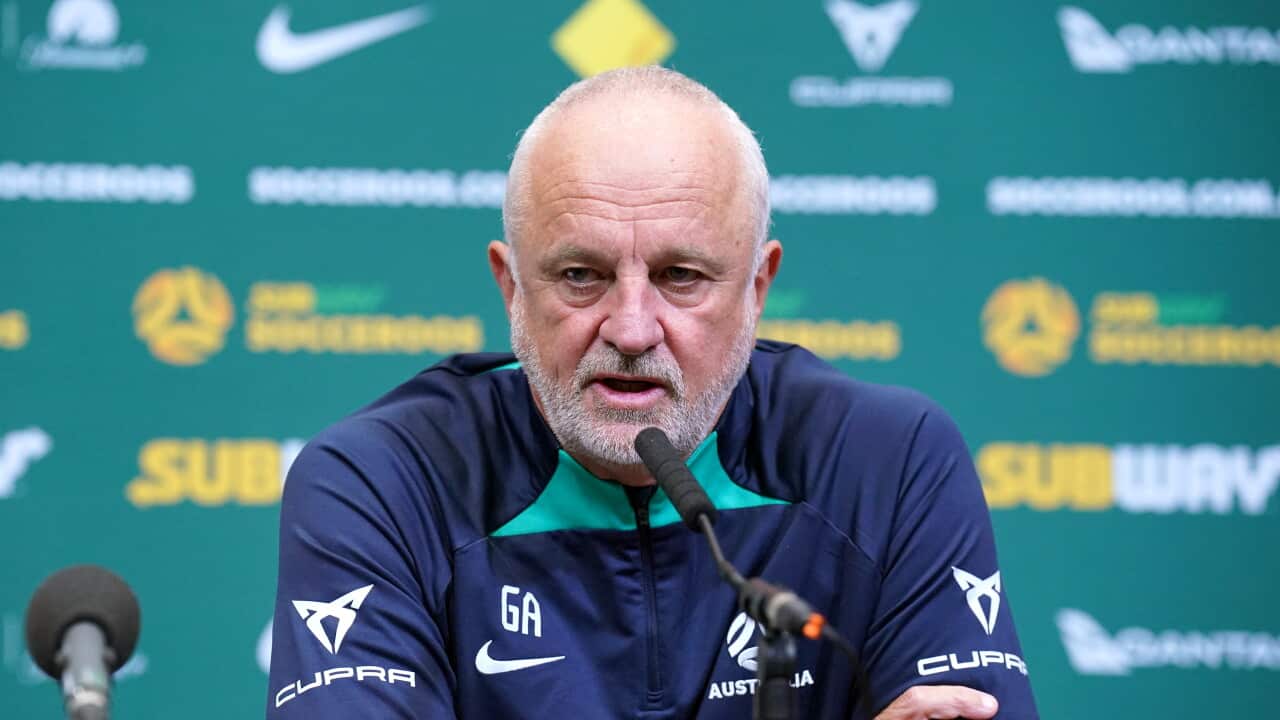 Australia Press Conference and Training Session - Wembley Stadium - Thursday 12th October