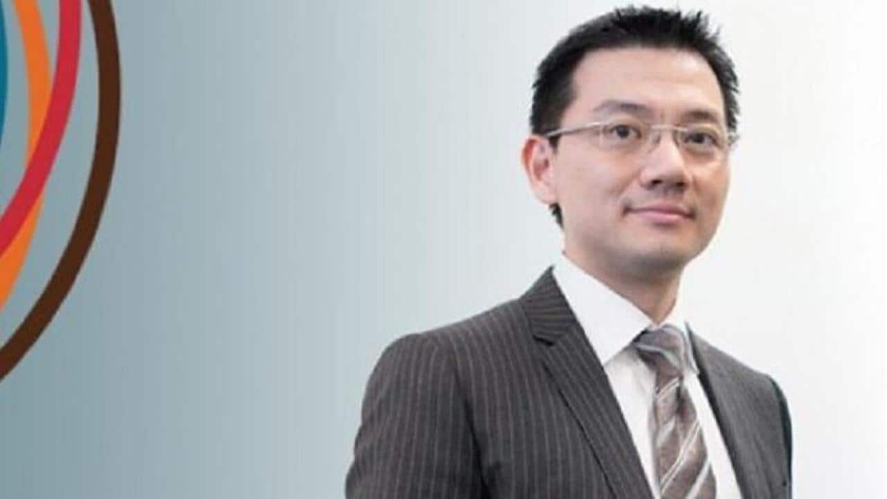 陈浩庭 Raymond Chan