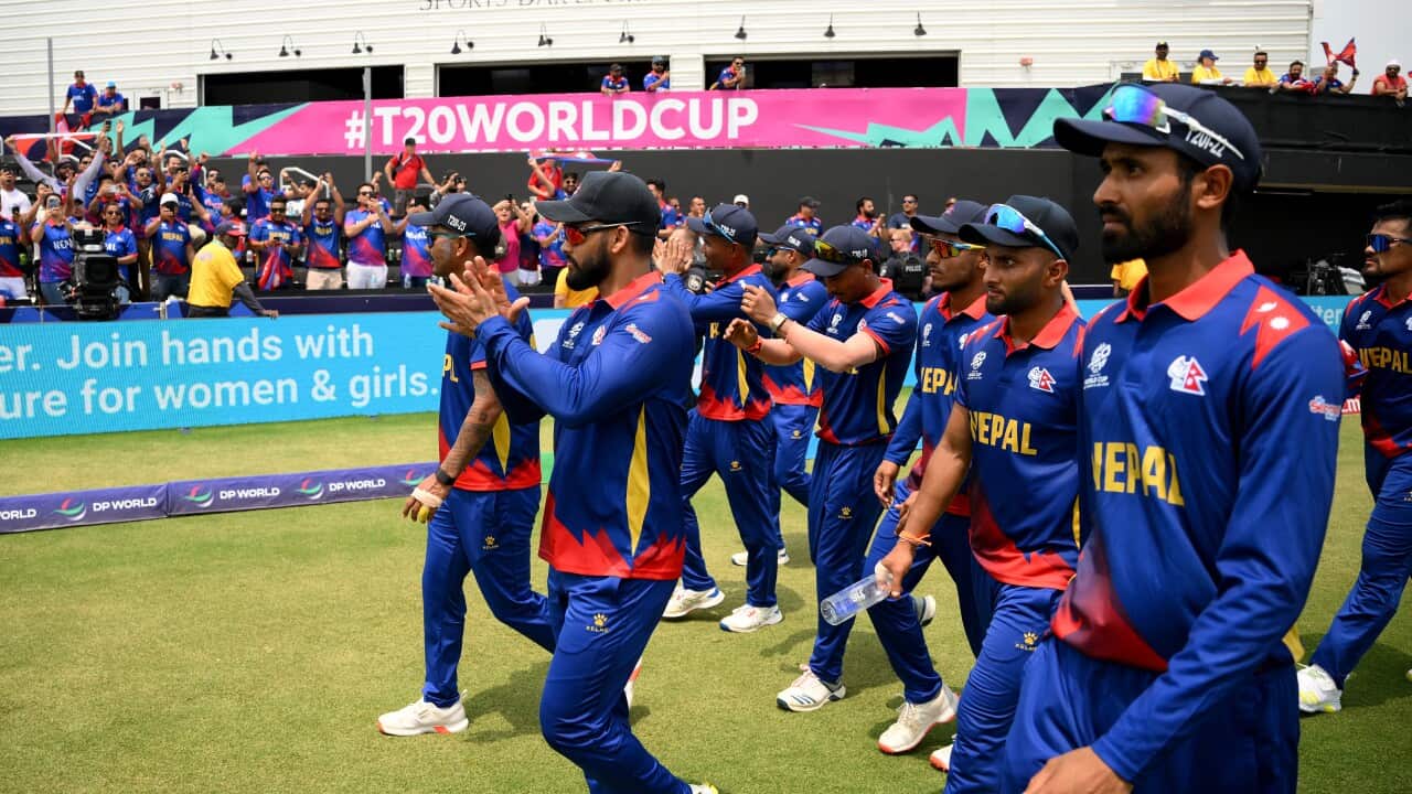 Netherlands v Nepal - ICC Men's T20 Cricket World Cup West Indies & USA 2024