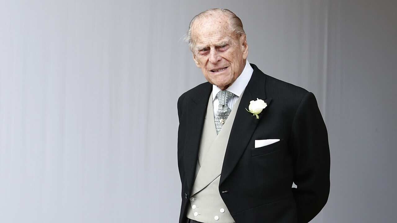 Britain's Prince Philip.