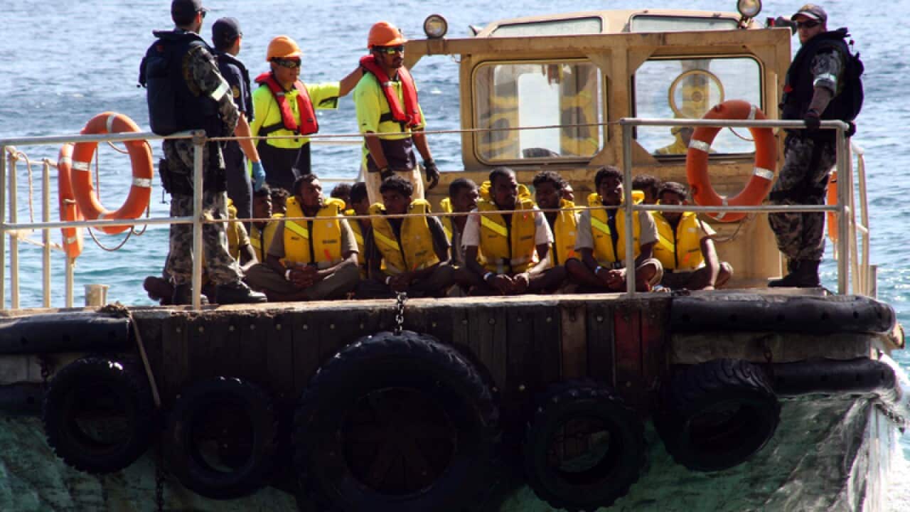 Sri Lankans without visas sent home