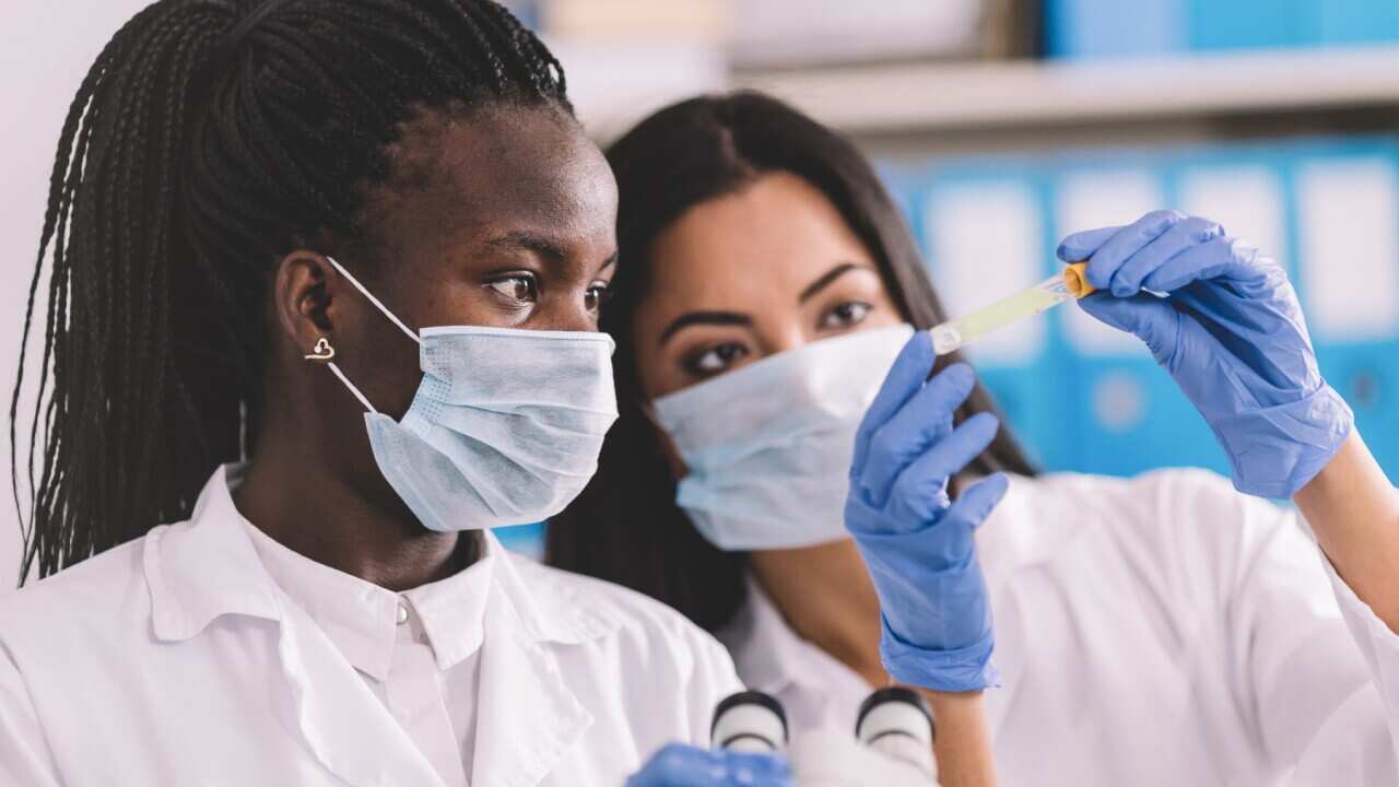women in science