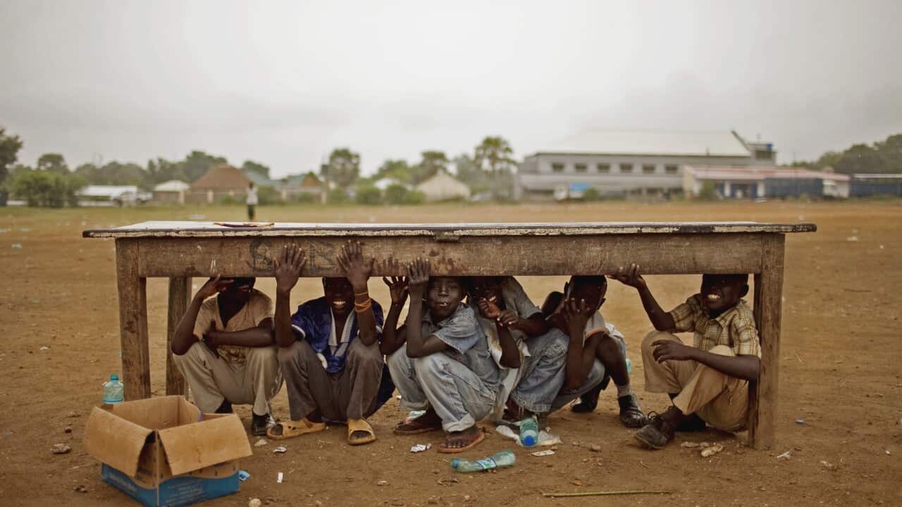 89 boys abducted by South Sudan group