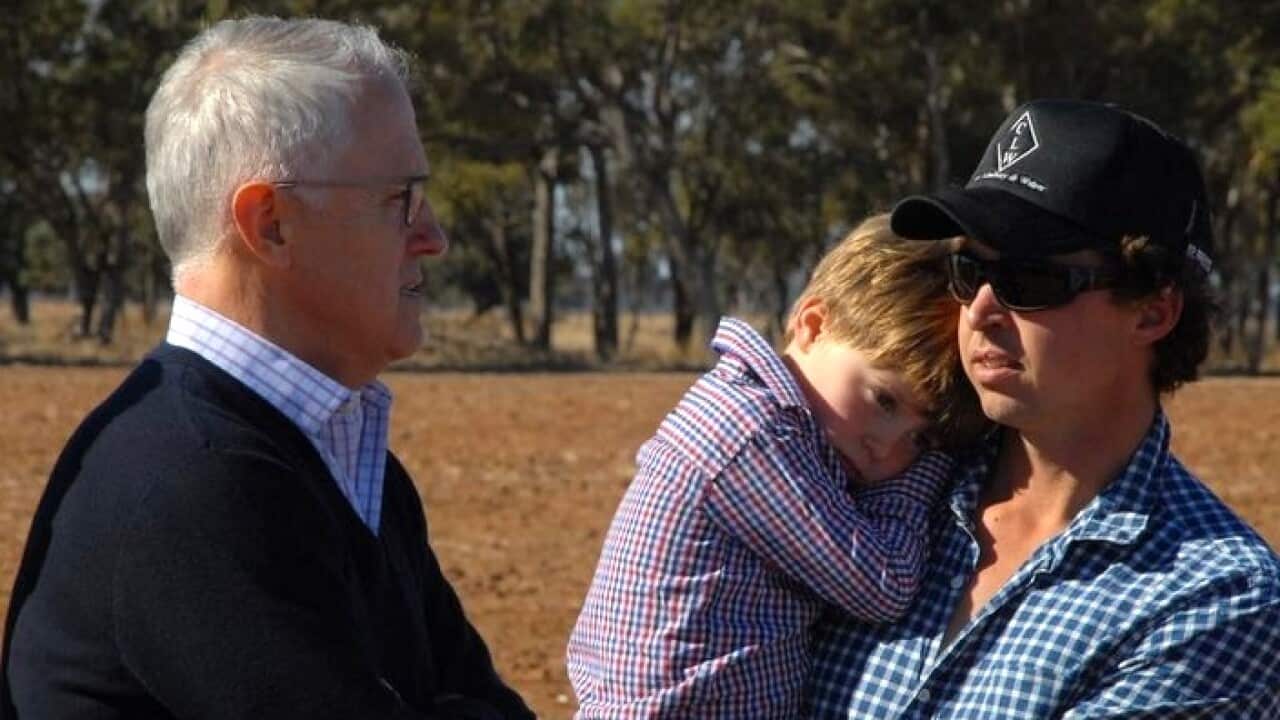 Malcolm Turnbull