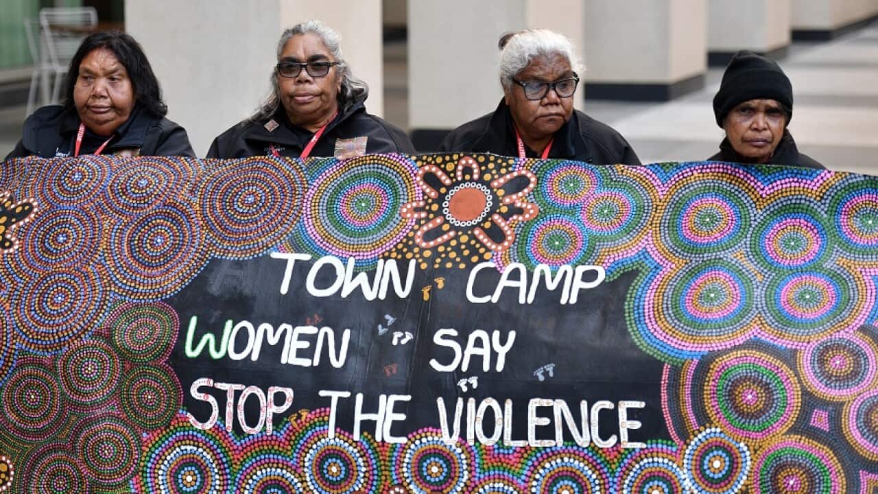 Tangentyere Women's Family Safety Group