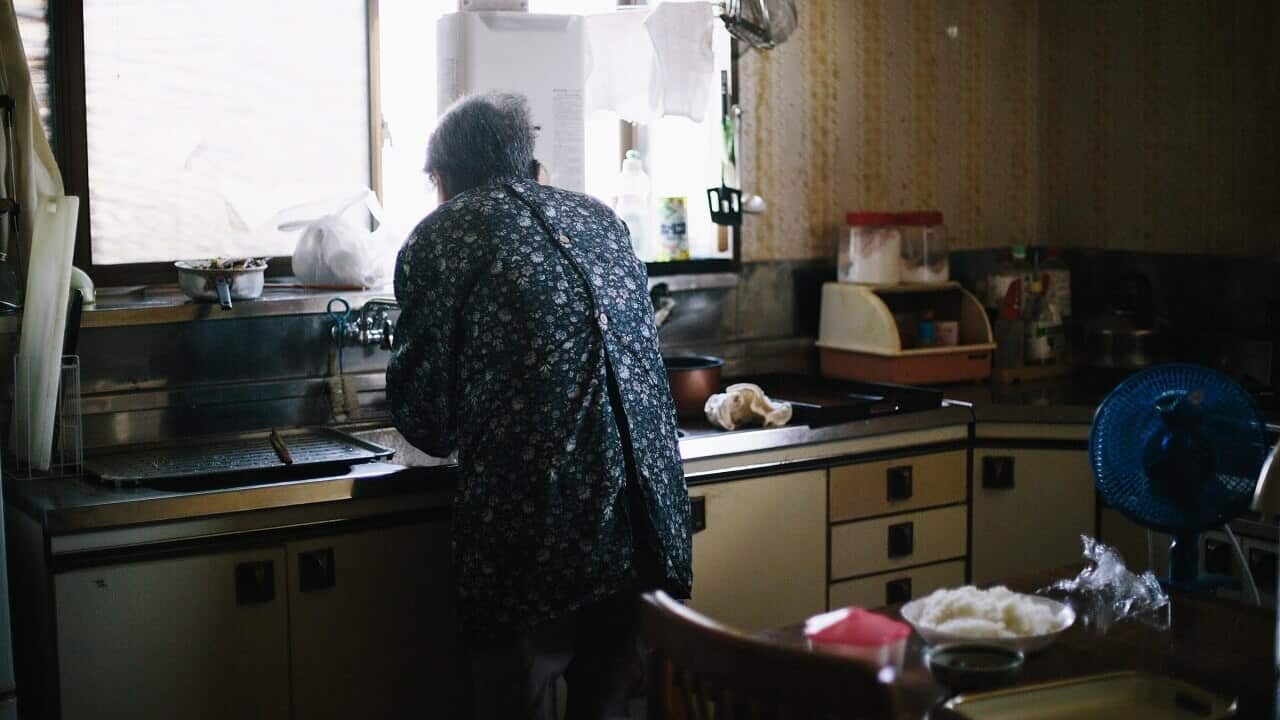 One in three older people in Australia are from a CALD background.