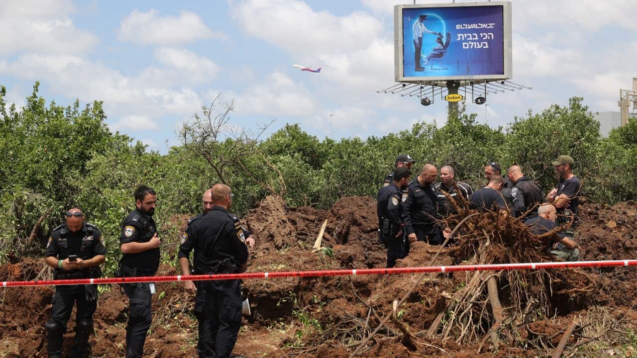 Missile launched from Yemen hits Israel's Ben Gurion airport