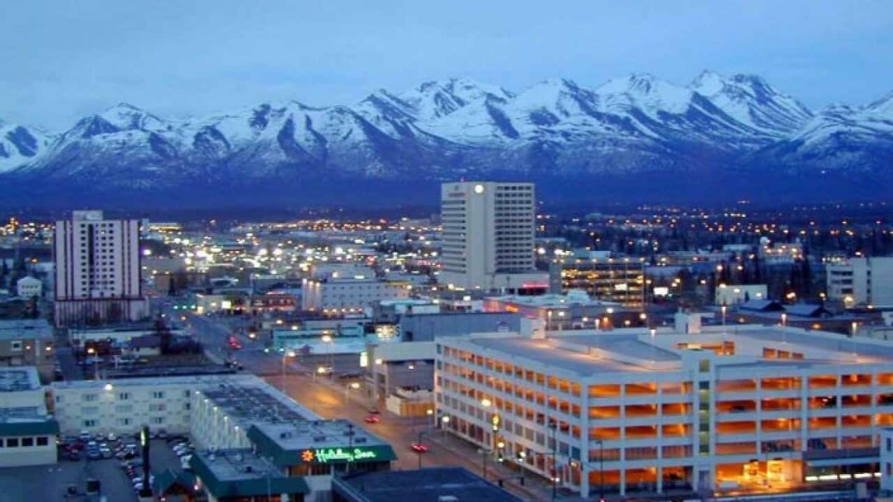 Anchorage, Alaska