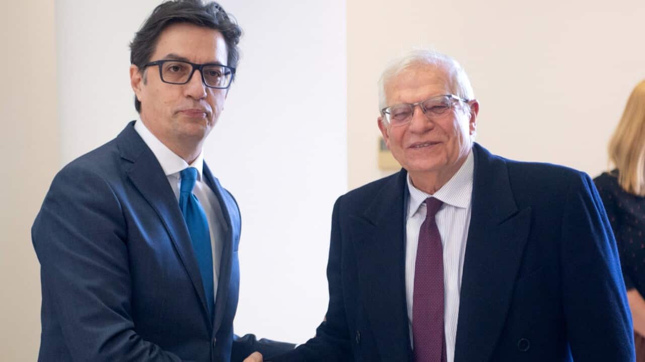 Homeland Report in Macedonian 15 March 2022,