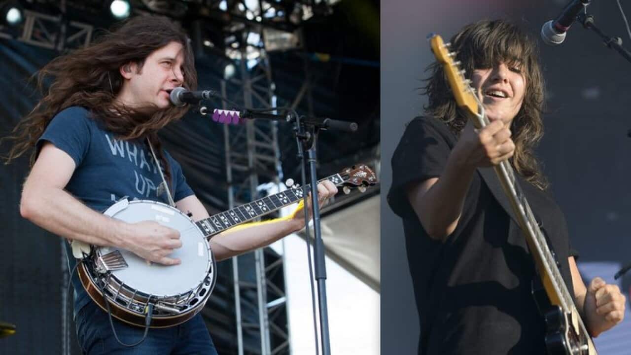Courtney Barnett & Kurt Vile