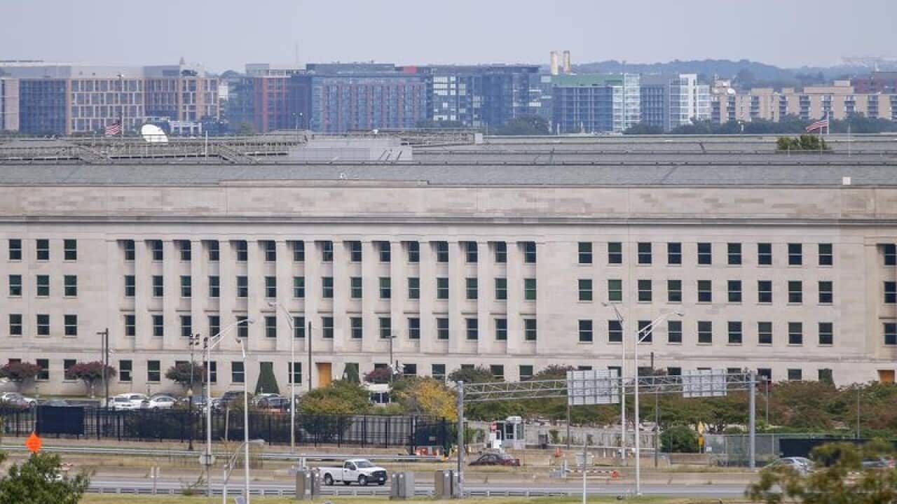Pentagon ricin scare