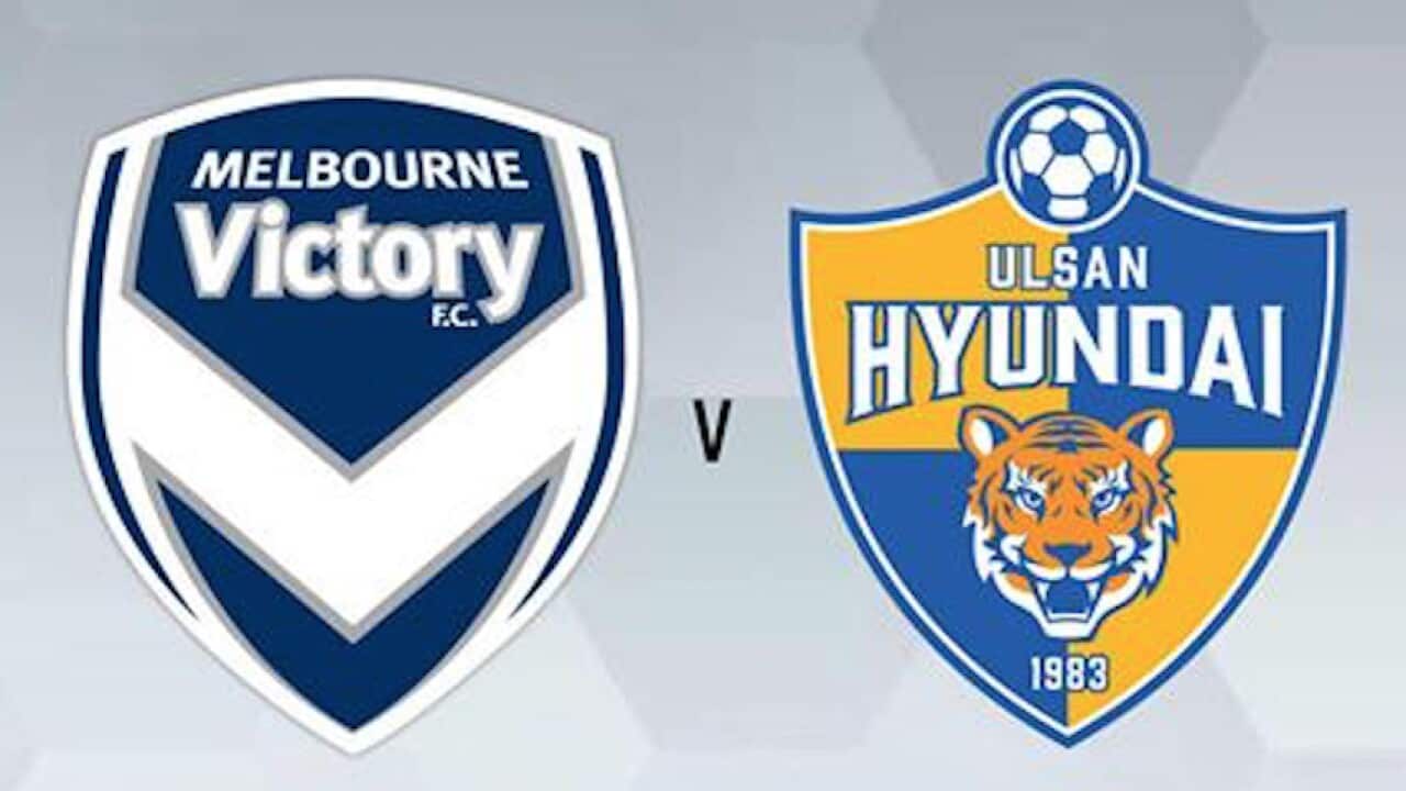 Melbourne Victory v Ulsan Hyundai