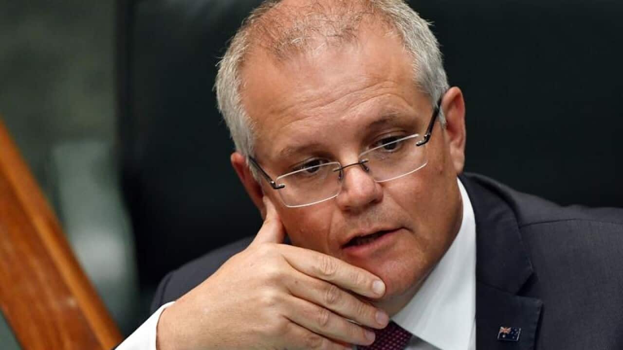 SCOTT MORRISON