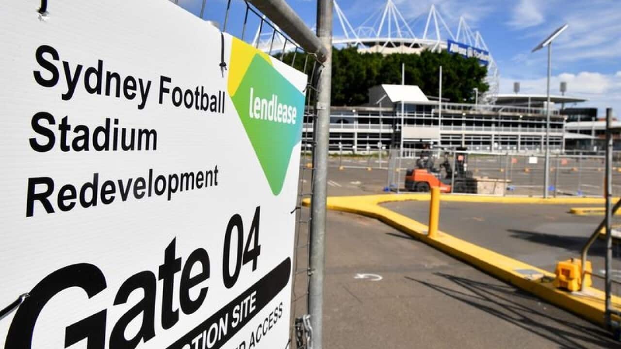Allianz stadium