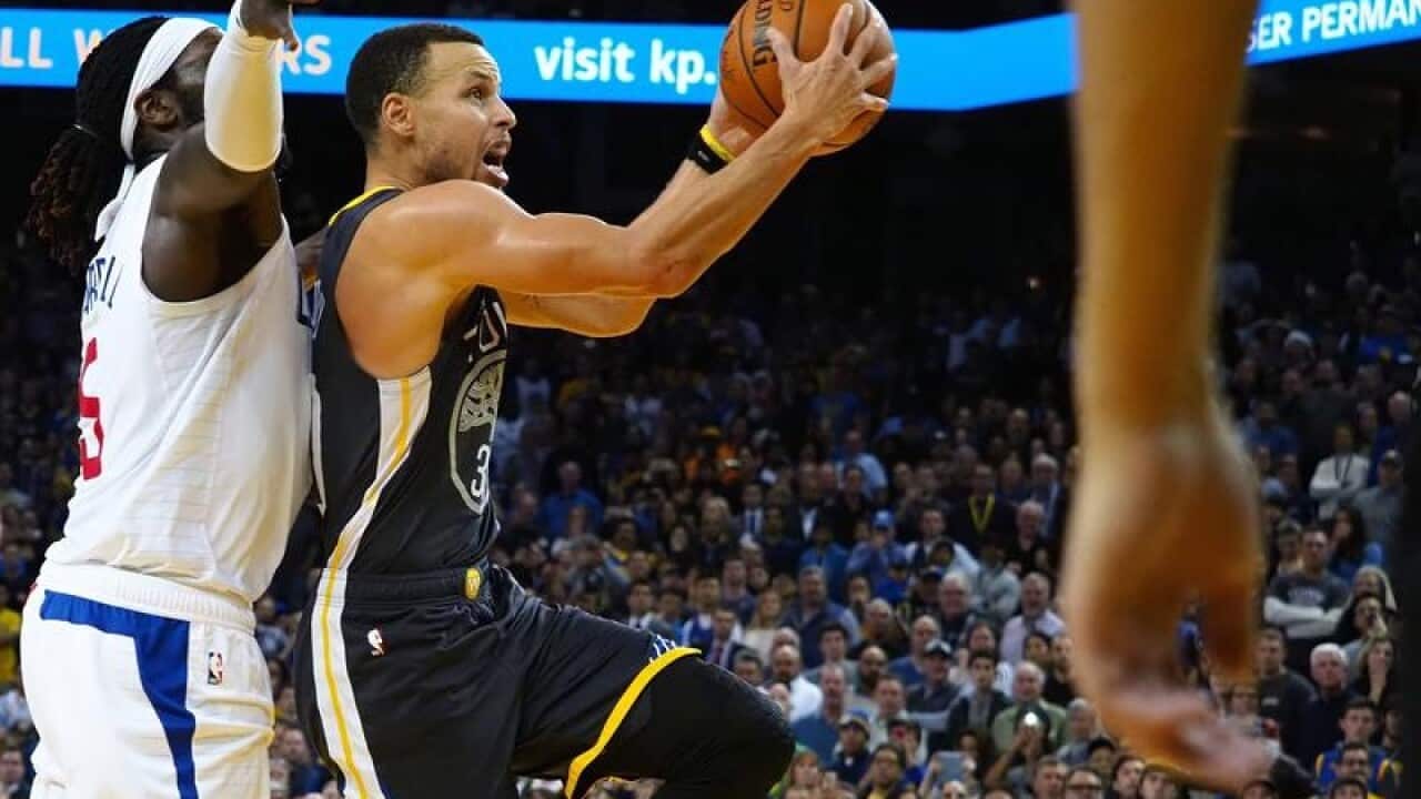 Step Curry