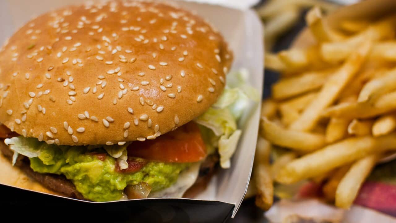 Fast food