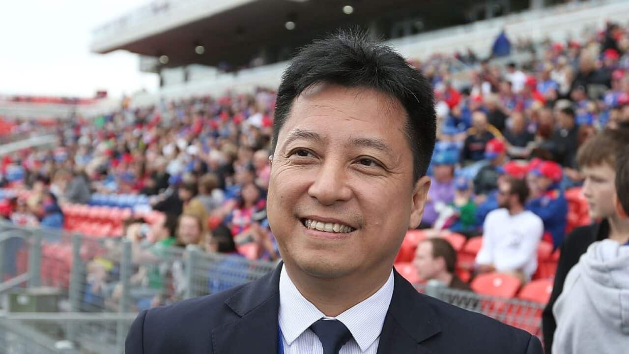 Martin Lee