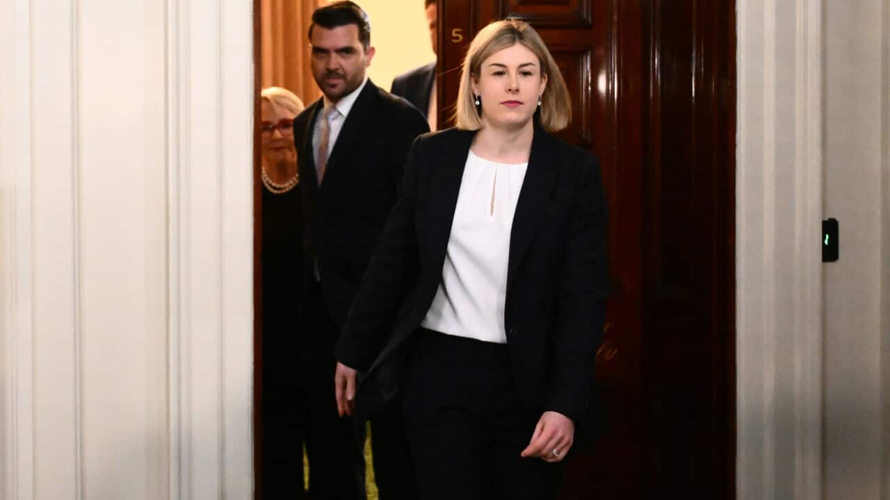 VICTORIA PARLIAMENT SITTING