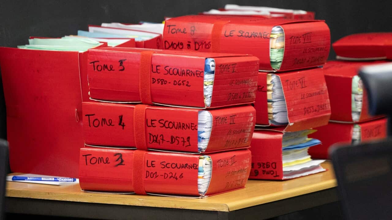 Opening day of Le Scouarnec Trial - Vannes RL