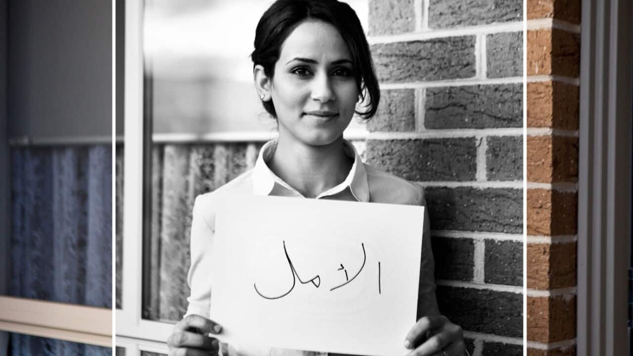 Dear Iraq: Migrant letters from Australia