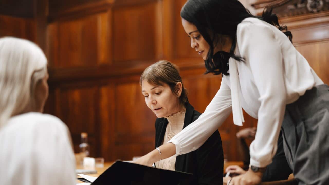 Australia Explained - Womens Legal