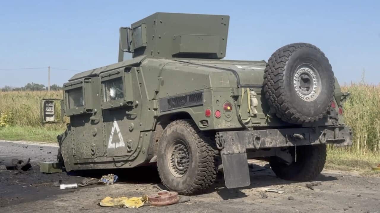 Russian Defense Ministry claims Ukrainian forces suffered heavy losses in Kursk incursion